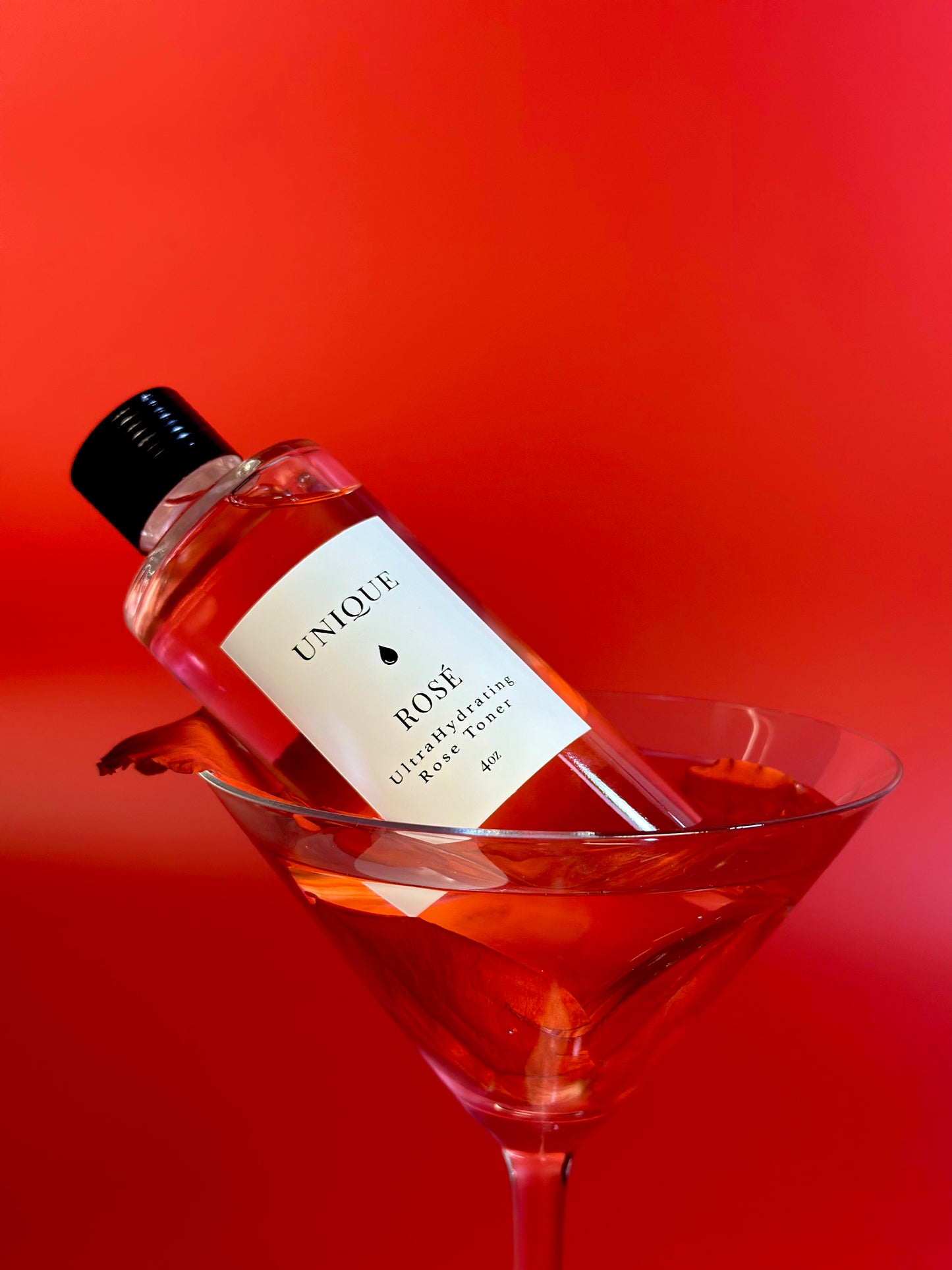 UltraHydration Rose Toner