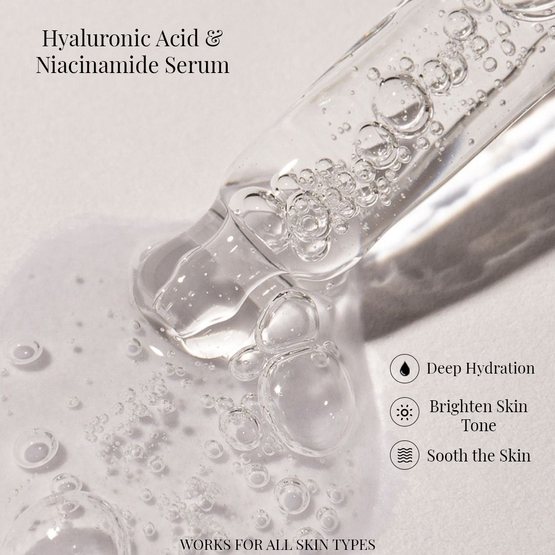 Hydroblast Serum