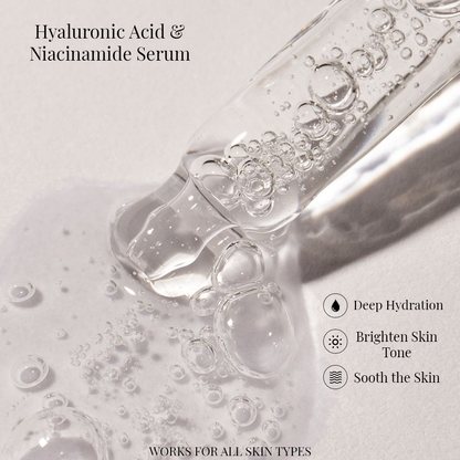Hydroblast Serum