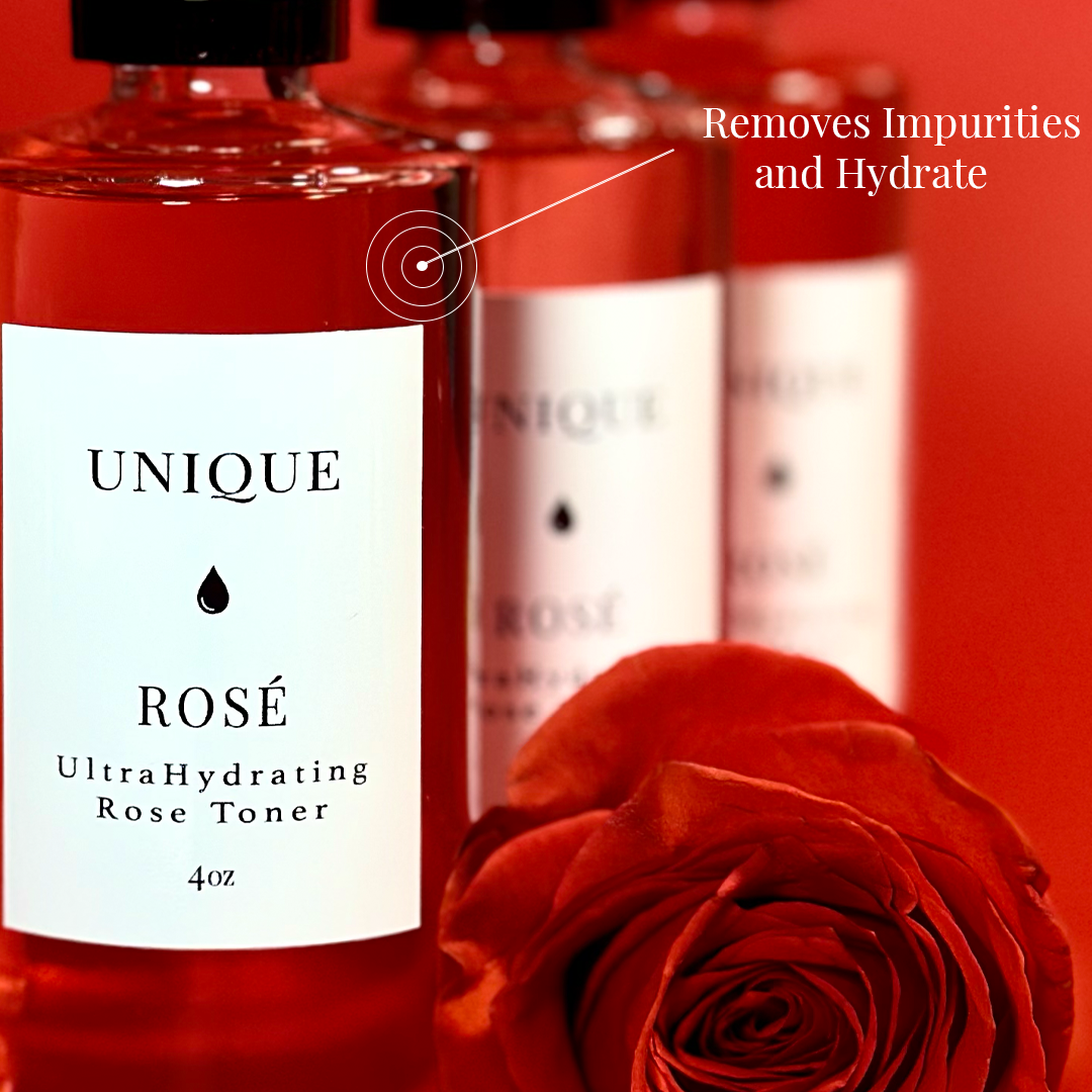 UltraHydration Rose Toner